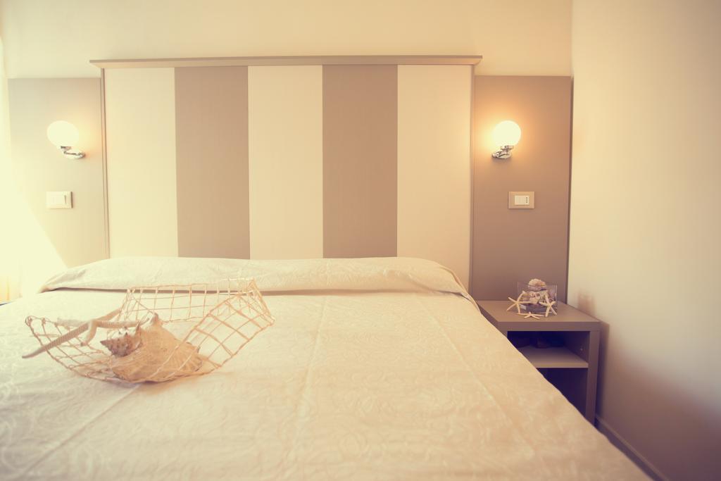 Hotel Trieste Cesena Ruang foto