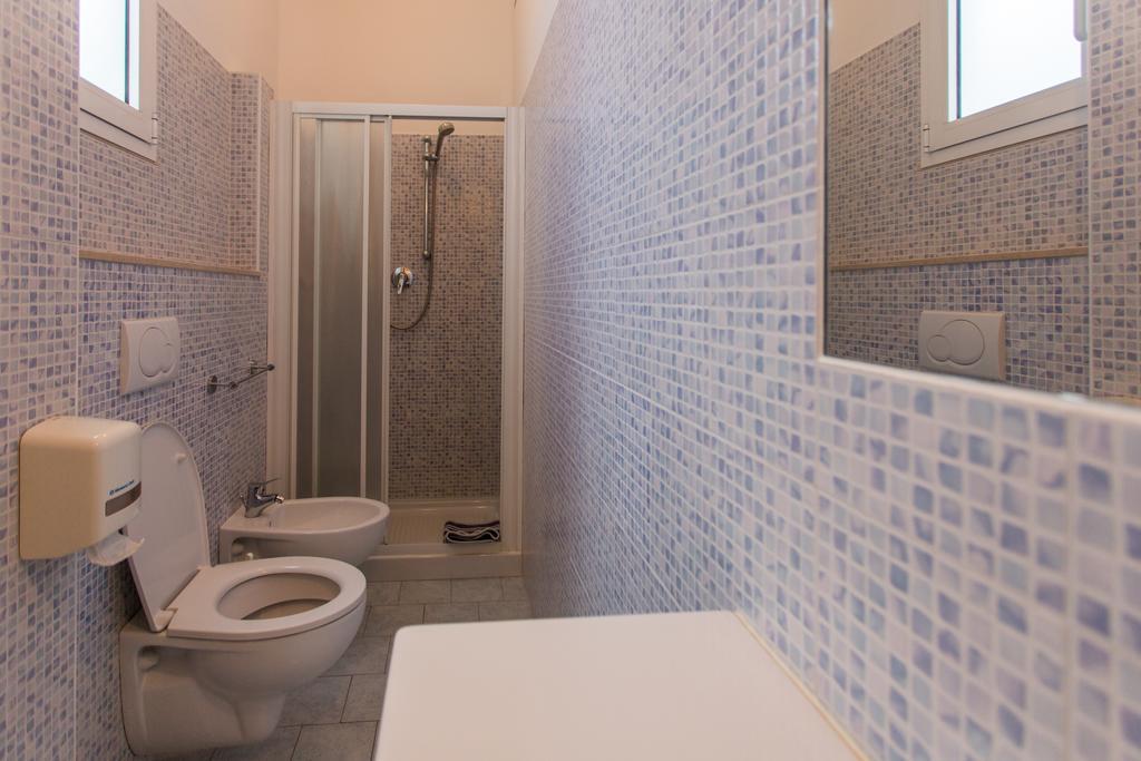 Hotel Trieste Cesena Ruang foto