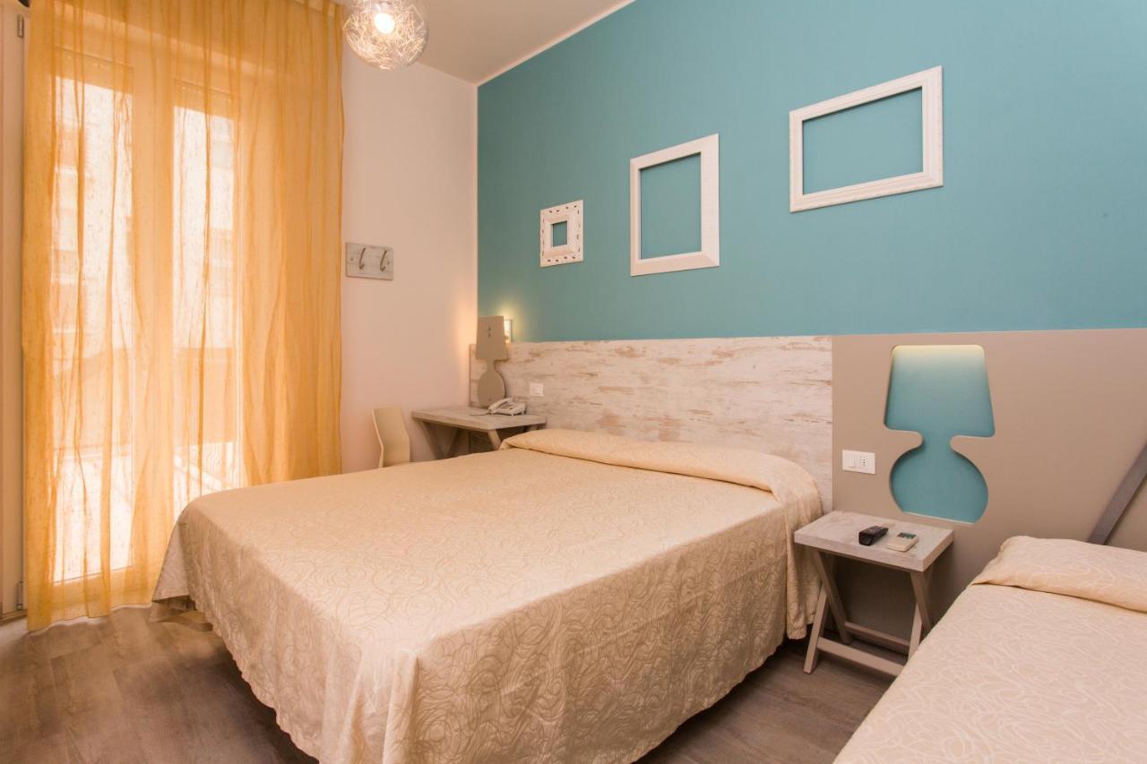 Hotel Trieste Cesena Ruang foto