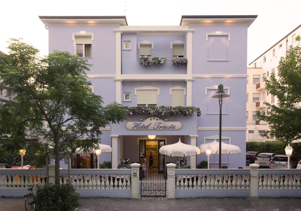Hotel Trieste Cesena Bagian luar foto