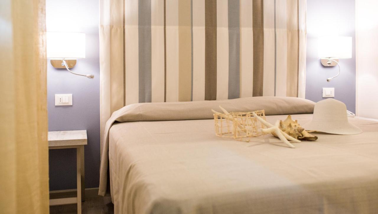 Hotel Trieste Cesena Ruang foto