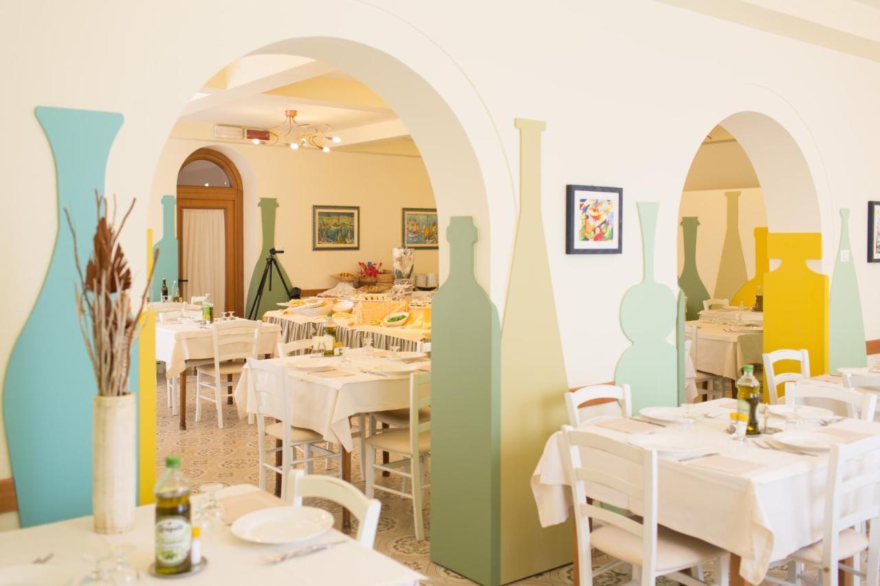 Hotel Trieste Cesena Bagian luar foto
