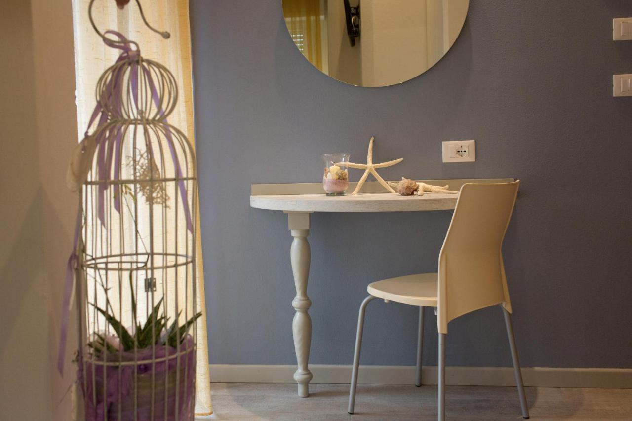 Hotel Trieste Cesena Ruang foto